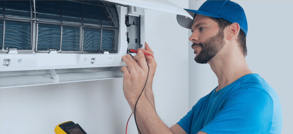 Panasonic Window AC Repair Service Nearby Burari,