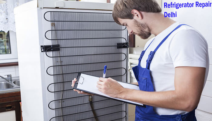 Fridge Repair Burari Delhi For Visit